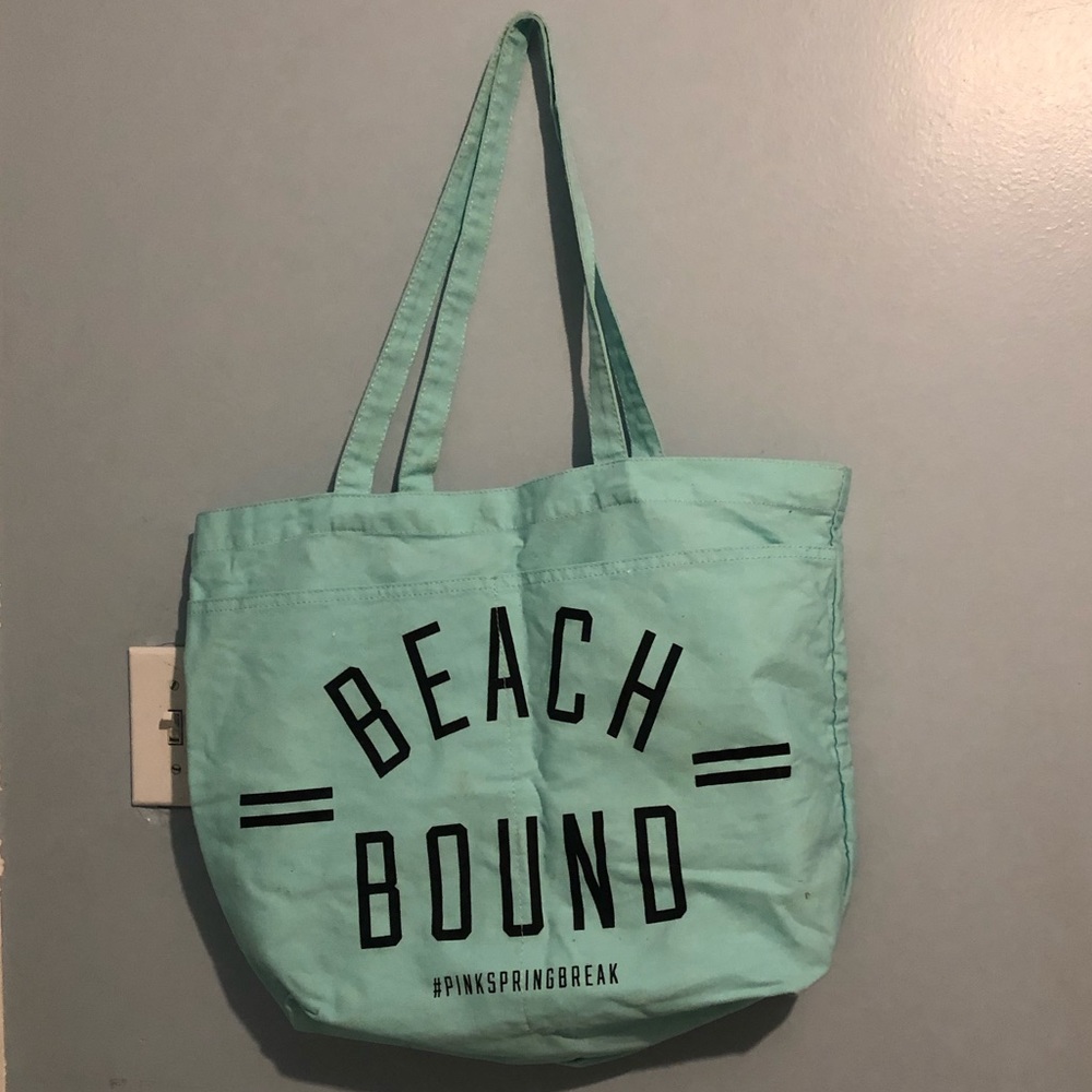 VS Pink Tote Bag
